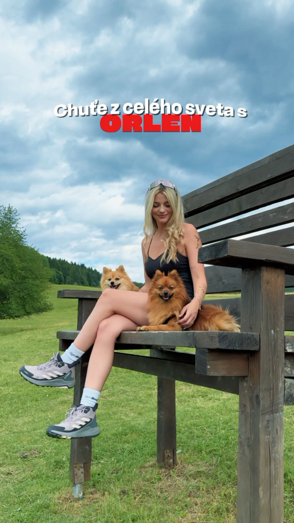 UGC video pre Orlen — tip na výlet a nová ponuka jedla na čerpacích staniciach